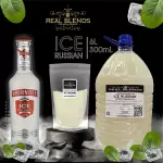 Ice Russian Mix Premium 5.48L