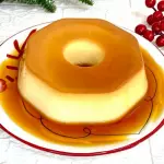 PUDIM TRADICIONAL 1kg