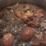 Feijoada a brasileira