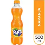 Fanta 500ml