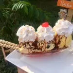 BANANA SPLIT