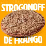 Strogonoff de Frango