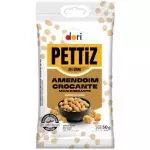 AMENDOIM PETTIZ NATURAL 50G
