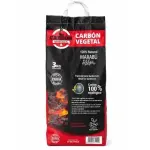 Carbón Vegetal Marabú 3 kg