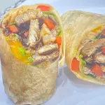Burrito de Pierna