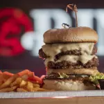 BURGUER DOBLE CARNE TORINO