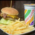 Combo X-picanha
