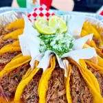 TACOS DE BIRRIA
