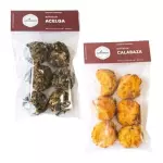 Buñuelos batata Amoedo