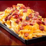 Mega Batata Cheddar Bacon