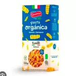 Fideos Fusilli Organicos