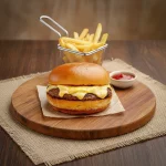 Chama Burguer