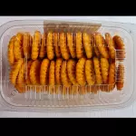 CAJA GALLETA POLVOROSA MANTEQUILLA