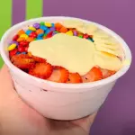 AÇAÍ 300G + 3 ADICIONAIS