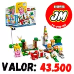 Set Inicio Peach