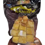 脆滑鱼豆腐 dried fish tofu