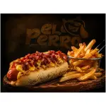 PERRO CALIENTE