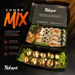 COMBO MIX (34 PÇS)