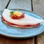 Tapioca de salamito