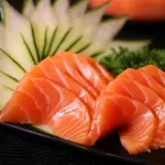 Sashimi Salmão