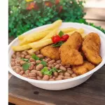 FRANGO EMPANADO