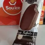 Picolé Ninho Trufado