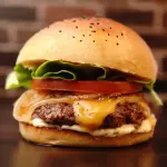 Cheese Burger