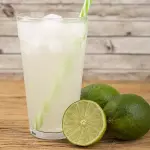 Suco Natural de Limão