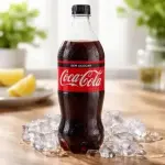 COCA ZER 600 ML