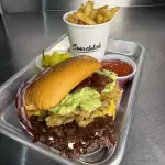 Guacamole Spicy