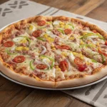 Pizza portuguesa