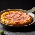 JAMÓN Y QUESO