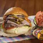 ROASTBEEF MEXICANO (Nuevo!)