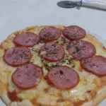 Pizza P - Brotinho