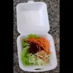 Marmita Simples De Salada