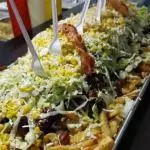 salvajada para 4 personas