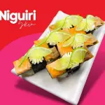 Niguiri Skin - 6 Unid
