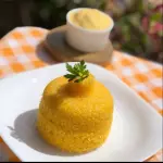 Cuscus com Manteiga