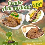COMBO A TU MEDIDA