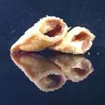Empanada dulce de leche