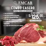 COMBO CASERO "Para toda la semana"