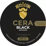 Cera Black Matizante Barbex 200 Gr