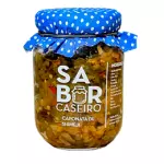 Caponata de Shimeji Sabor Caseiro