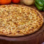 Pizza Alho Crocante