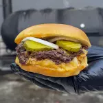 CHOP SÁNDWICH