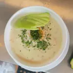 Ceviche Coco y Mango