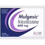 MULGESIC 600 MG SBS