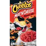Cheetos Mac 'N Cheese Flamin' Hot