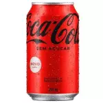 Coca-cola zero - Lata