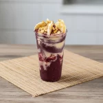 Copo de Açaí com 300 Ml